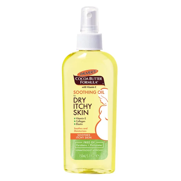 Palmers, kojąca oliwka do ciała dla kobiet w ciąży, 150ml