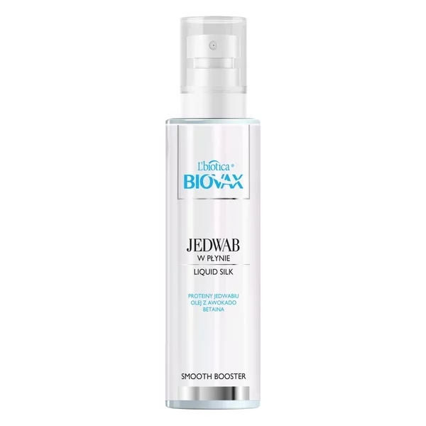 BiovaxX Jedwab w płynie 200ml