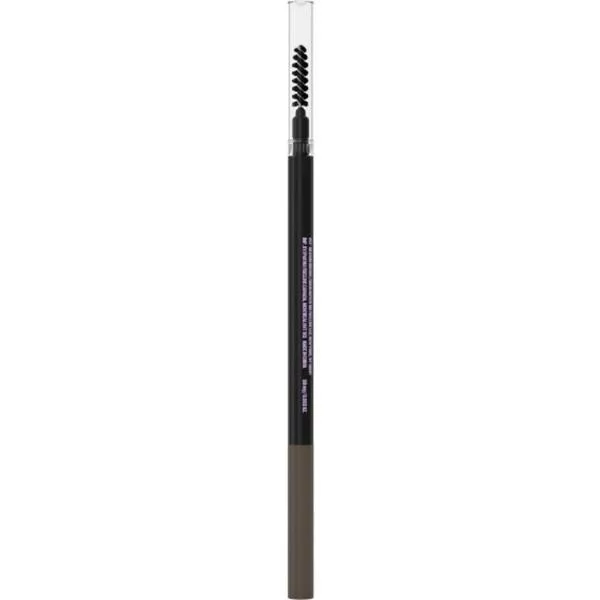 Maybelline New York Express Brow, automatyczna kredka do brwi Deep Brown, 9g