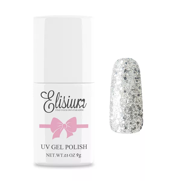 Elisium, lakier hybrydowy 073 Super Star, 9g
