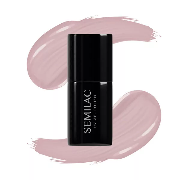 Semilac Wellbeing, lakier hybrydowy, 655 Vinyasa Yoga, 7ml 