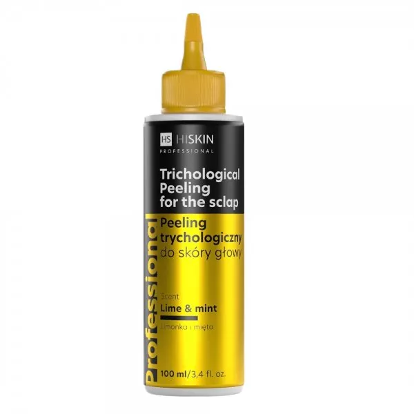 HiSkin Professional peeling trychologiczny do skóry głowy 100ml