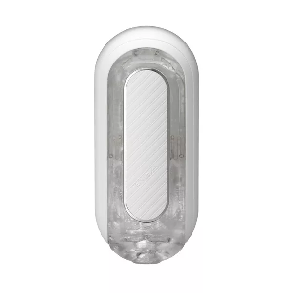 Tenga Flip Zero Gravity EV masturbator wielokrotnego użytku White