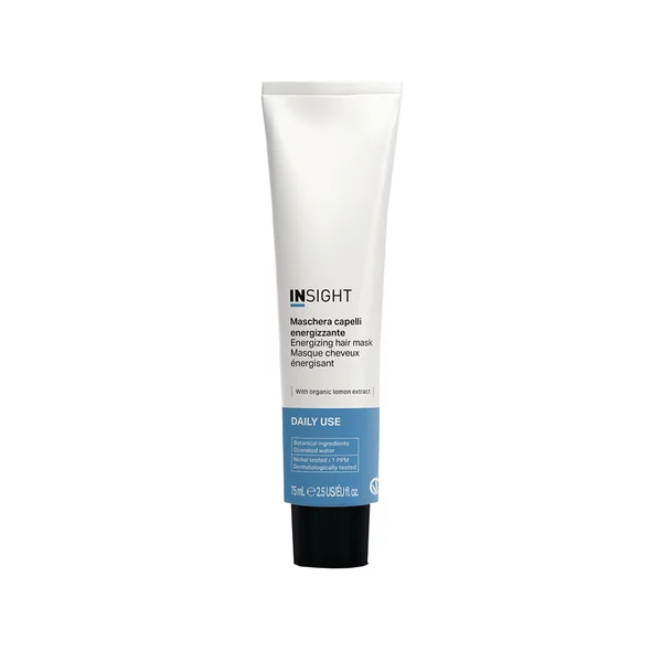 InSight Daily Use Energizing hair mask, maska energetyzująca do włosów, 75ml