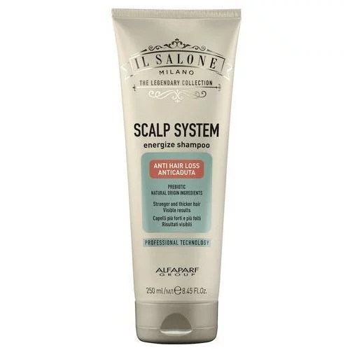 Il Salone Milano, Scalp System, szampon do włosów z tend. wyp., 250ml