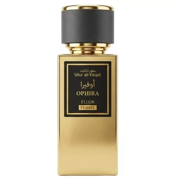 Saphir Utur Al-Yaqut Ophira Elixir woda perfumowana spray 50ml (W)