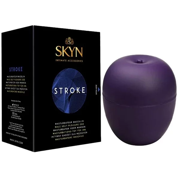 SKYN Stroke Egg masturbator dla mężczyzn