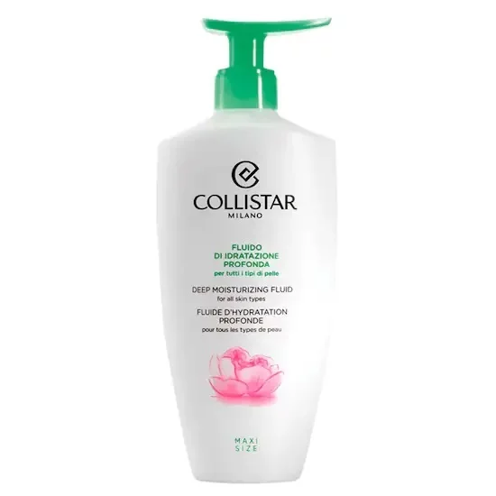 Collistar, Special Perfect Body Deep Moisturizing Fluid fluid głęboko nawilżający 400ml