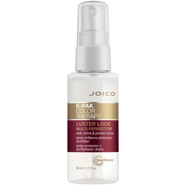 Joico K-Pak Luster Lock, spray ochronny i nabłyszyczający do włosów farbowanych, 50ml