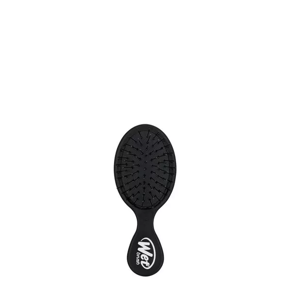 Wet Brush Mini Detangler, szczotka do włosów dla dzieci, czarna