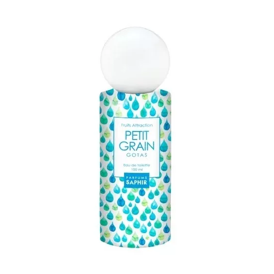 Saphir Fruit Attraction Petit Grain Gotas woda toaletowa spray 100ml (W)