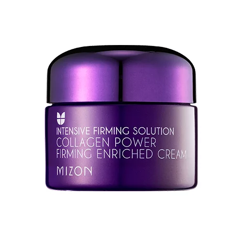Mizon Intensive Firming Solution Collagen Power Firming Enriched Cream ujędrniająco-nawilżający krem do twarzy 50ml