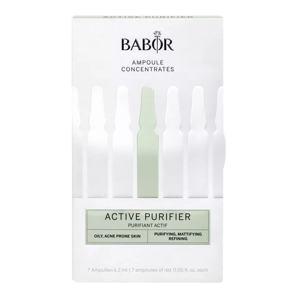 Babor Active Purifier ampułki do skóry zanieczyszczonej 7x2ml