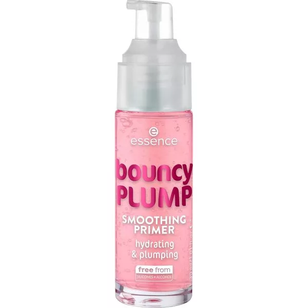 Essence Bouncy Plump, wygładzająca baza pod makijaż, 30ml