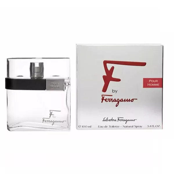 Salvatore Ferragamo F by Ferragamo Pour Homme woda toaletowa spray 100ml (M)