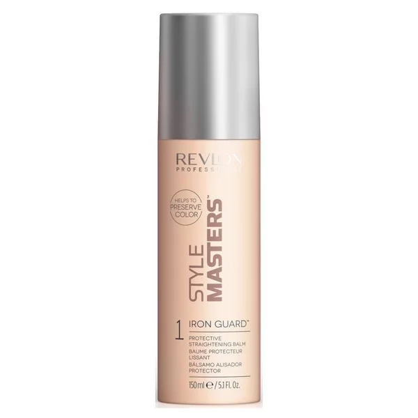 Revlon Style Masters, ochronny balsam prostujacy, 150ml