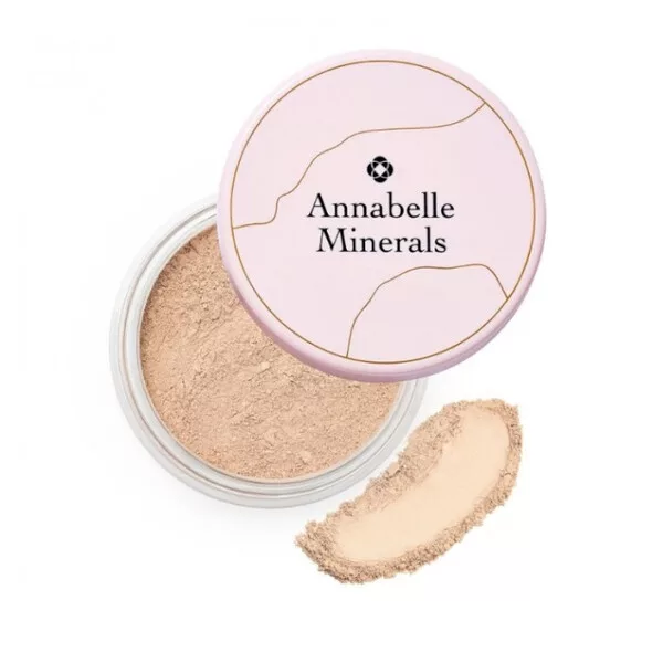 Annabelle Minerals, korektor mineralny, 4g, Sunny Sand