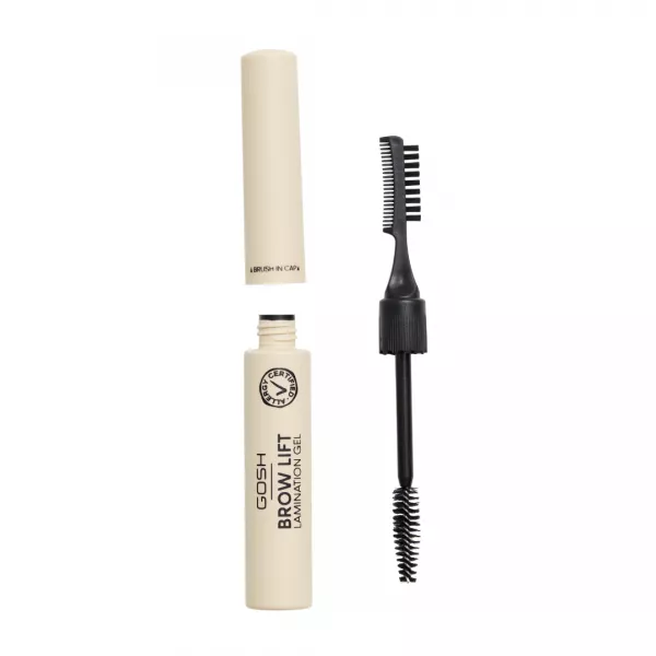 Gosh, żel do laminacji brwi, 001 Transparent, 6ml