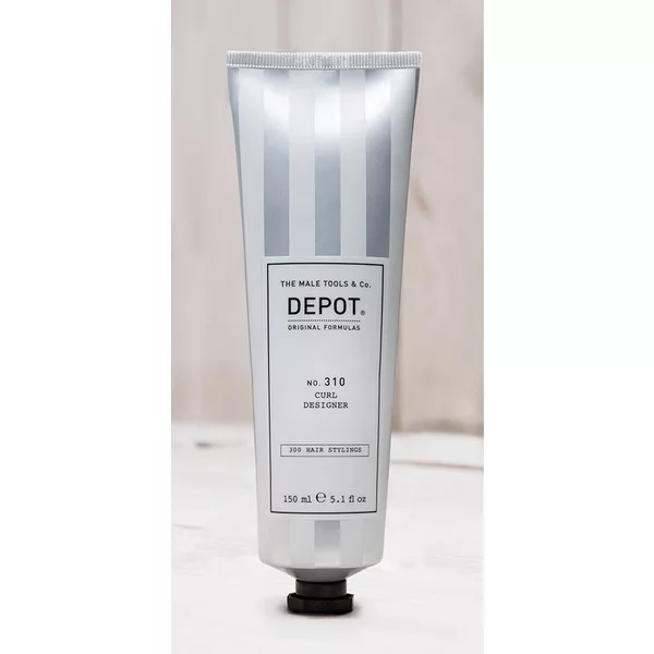 Depot No. 310, krem do modelowania loków, 150ml