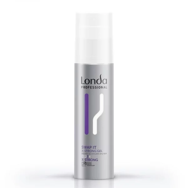 Londa Swap It, żel ekstra mocny, 100ml