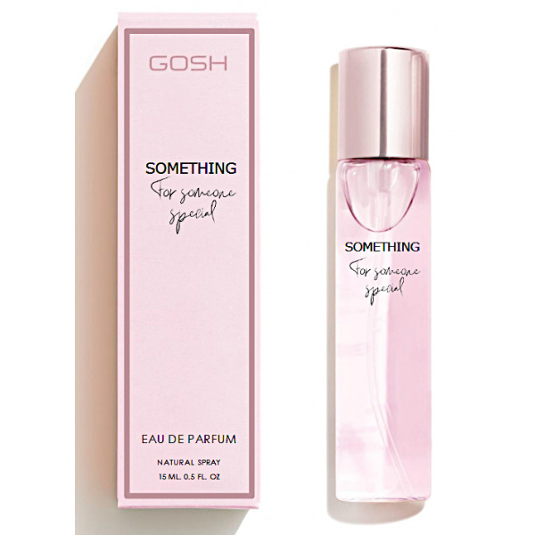 Gosh Something For Her, woda perfumowana EDP, 15ml