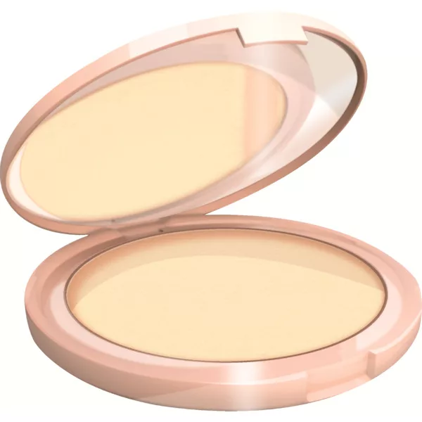 Bell puder prasowany 2skin nr 041 Matujący puder w puderniczce, 9g