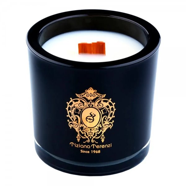 Tiziana Terenzi Laudano Nero świeca zapachowa 170g