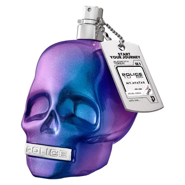 Police To Be My.Avatar For Man woda toaletowa spray 125ml (M)