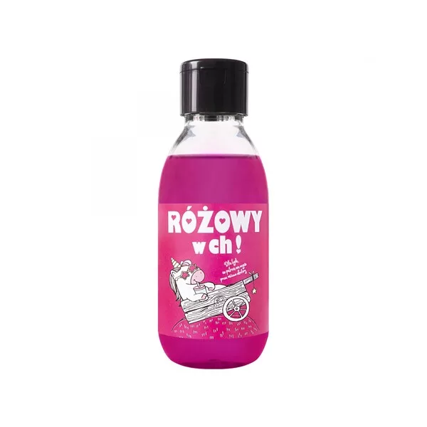 LaQ Shots! Różowy w ch! - żel pod prysznic, 100ml