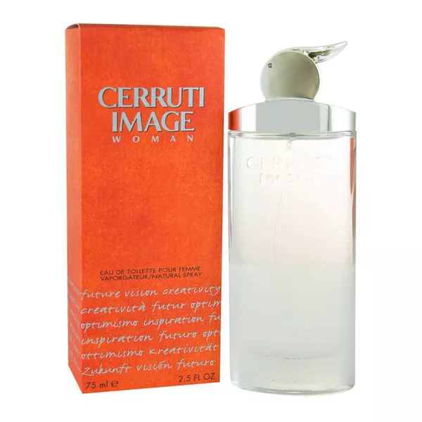 Nino Cerruti Image, woda toaletowa, 75ml (W)