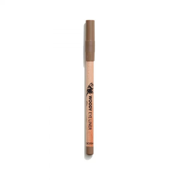 Gosh Kredka do oczu WOODY 004 Ash, 1,1g