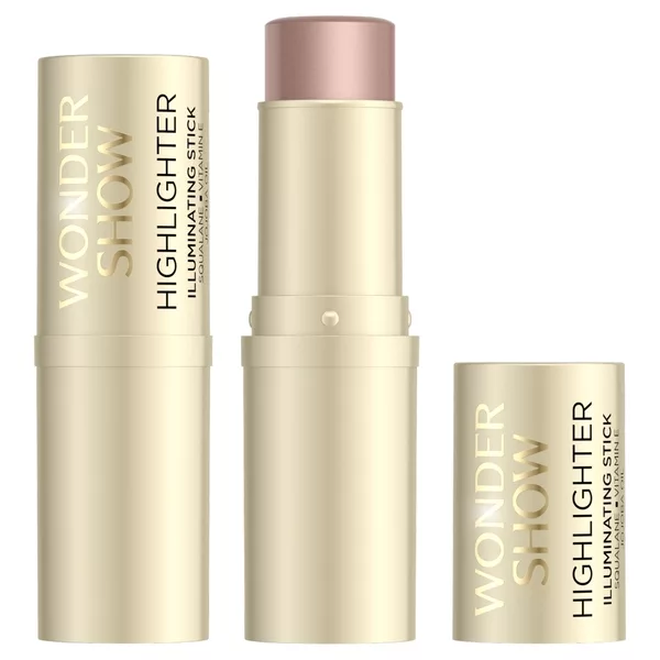 Eveline Cosmetics Wonder Show rozświetlacz w sztyfcie 01 Starlight 8g