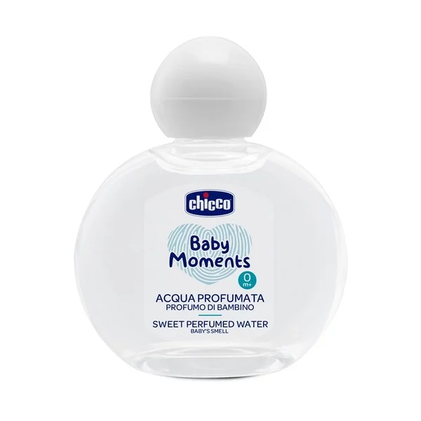 Chicco Baby Moments woda perfumowana dla dzieci 0m+ 100ml (U)