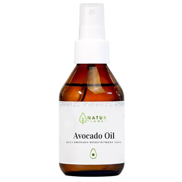 NaturPlanet, olej avocado, kosmetyczny. 100ml