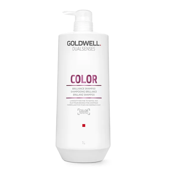 Goldwell Dualsenses Color, szampon nabłyszczający, 1000ml