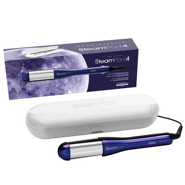 Loreal Steampod 4 Moon Capsule, prostownica parowa