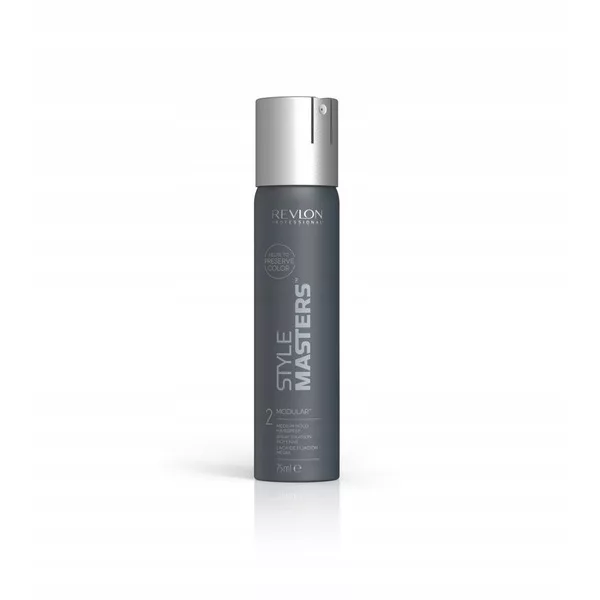 Revlon Style Masters Modular Hairspray, umiarkowany lakier do włosów, 75ml