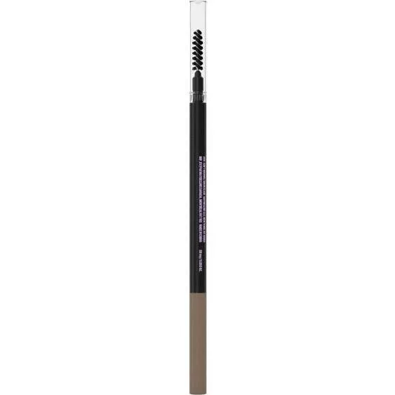 Maybelline New York Express Brow, automatyczna kredka do brwi Warm Brown, 9g
