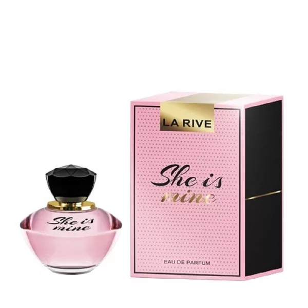 La Rive She Is Mine woda perfumowana spray 90ml (W)