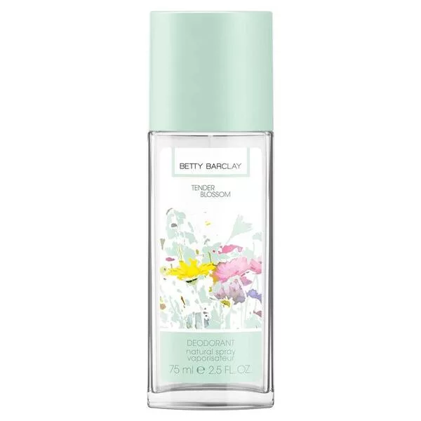 Betty Barclay Tender Blossom, dezodorant w sprayu, 75 ml