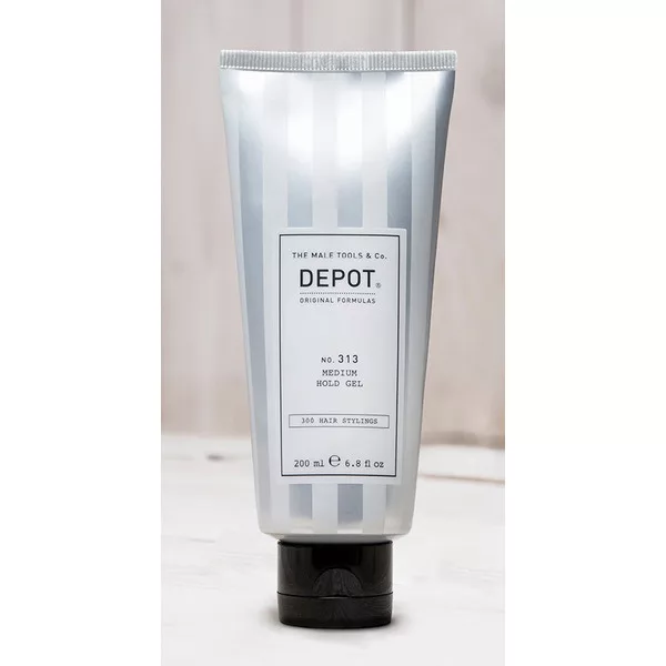 DEPOT No. 313, żel o średnim utrwaleniu, 200ml