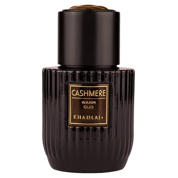 Khadlaj Cashmere Warm Oud woda perfumowana spray 100ml (U)