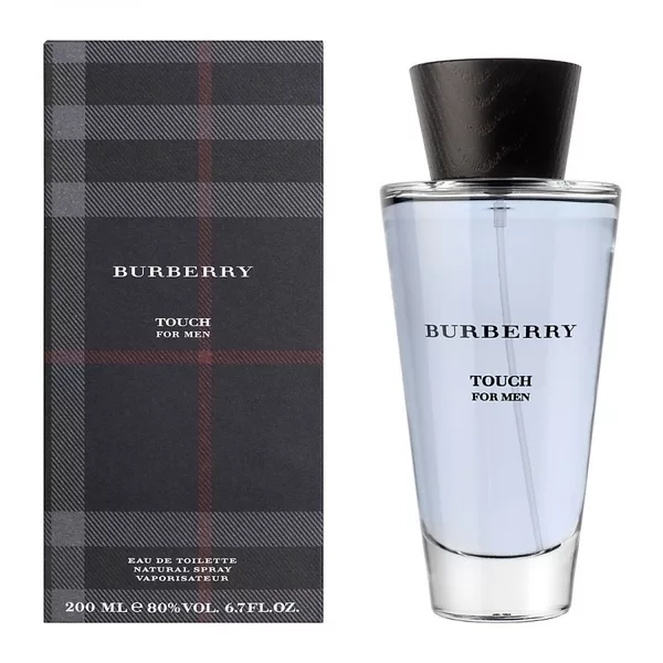 Burberry Touch For Men, woda toaletowa, 100ml (M)