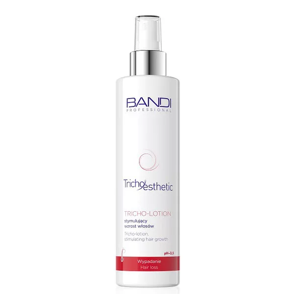 Bandi Tricho-Esthetic, tricho-lotion stymulujący wzrost włosów, 230ml