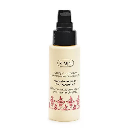 Ziaja Kaszmir, serum nabłyszczające do włosów, 50ml