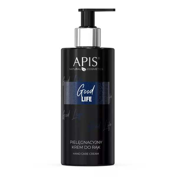 Apis Good Life Pielęgnacyjny krem do rąk, 300ml