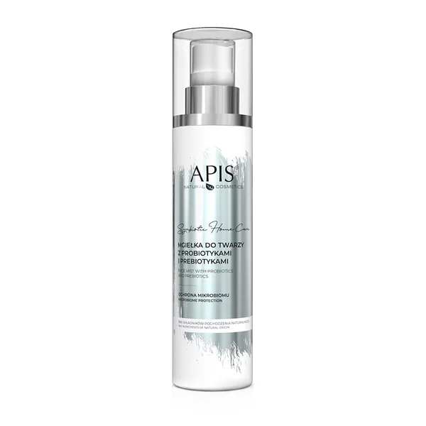 Apis, mgiełka do twarzy z probiotykami i prebiotykami, 150ml