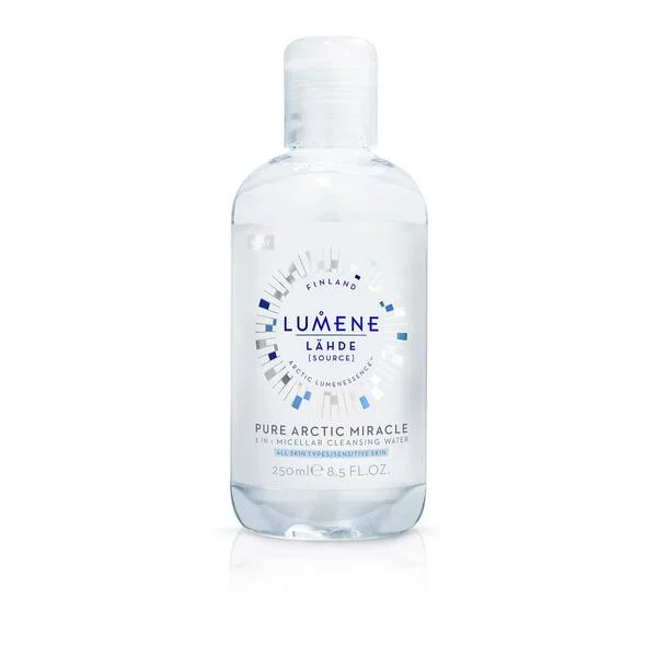 Lumene LAHDE, płyn micelarny, 250ml