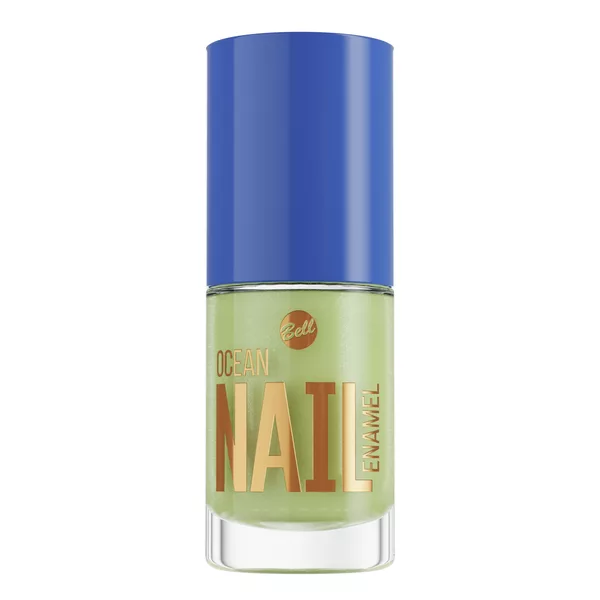 Bell EXTRA 4 2021 Ocean Nail Enamel 003 Lakier do paznokci, 5,5g
