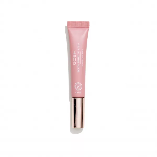 Gosh Balsam do ust Soft'n Tinted 004 Vintage Rose, 8ml